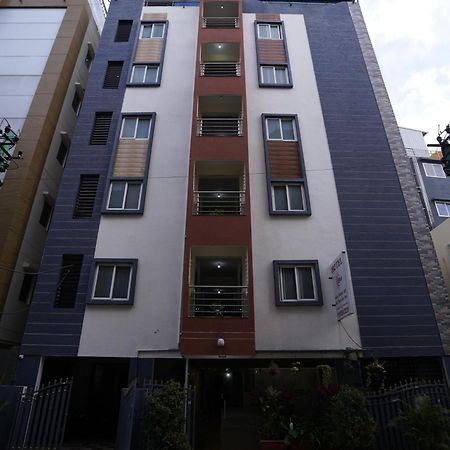 Sai Manyata Business Residency, Manyata Tech Park Hostel Bangalore Exterior foto