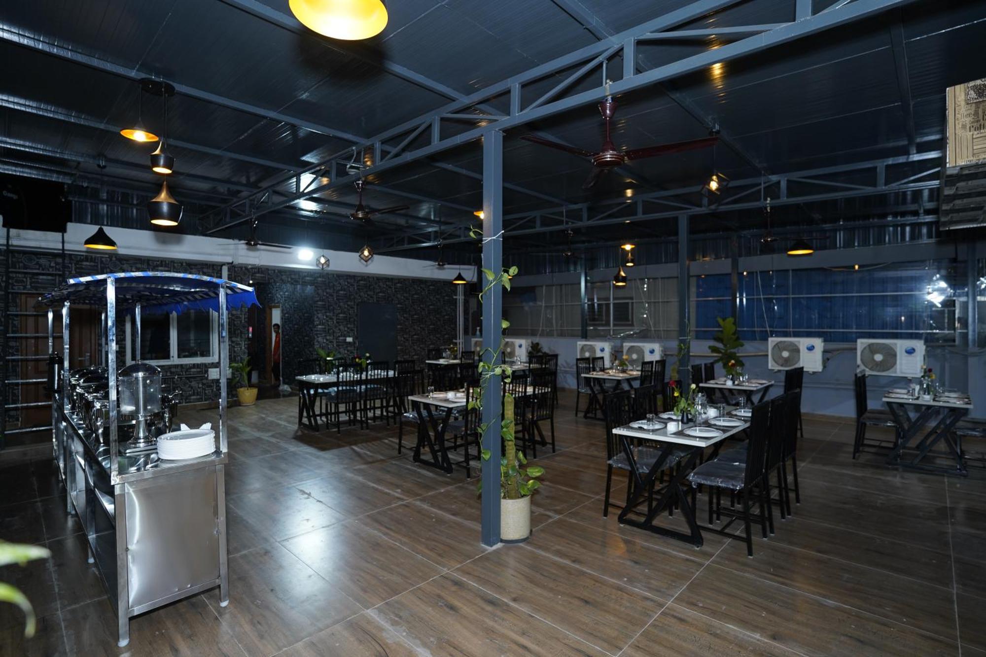 Sai Manyata Business Residency, Manyata Tech Park Hostel Bangalore Exterior foto