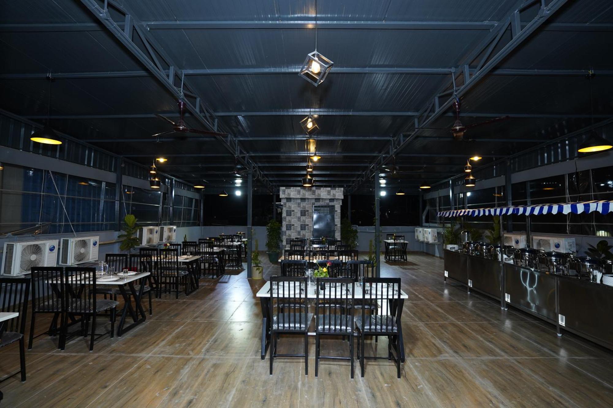 Sai Manyata Business Residency, Manyata Tech Park Hostel Bangalore Exterior foto