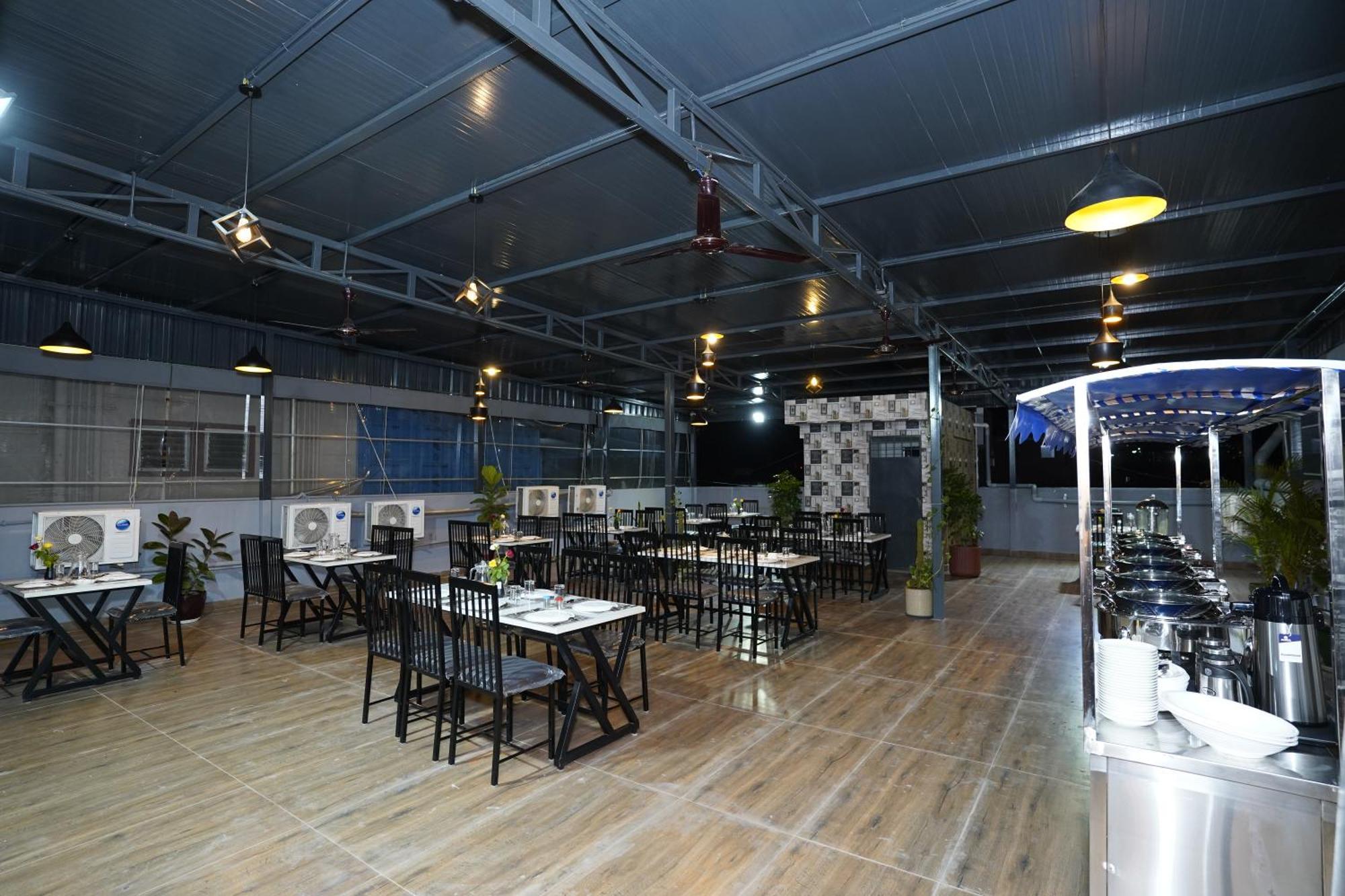 Sai Manyata Business Residency, Manyata Tech Park Hostel Bangalore Exterior foto