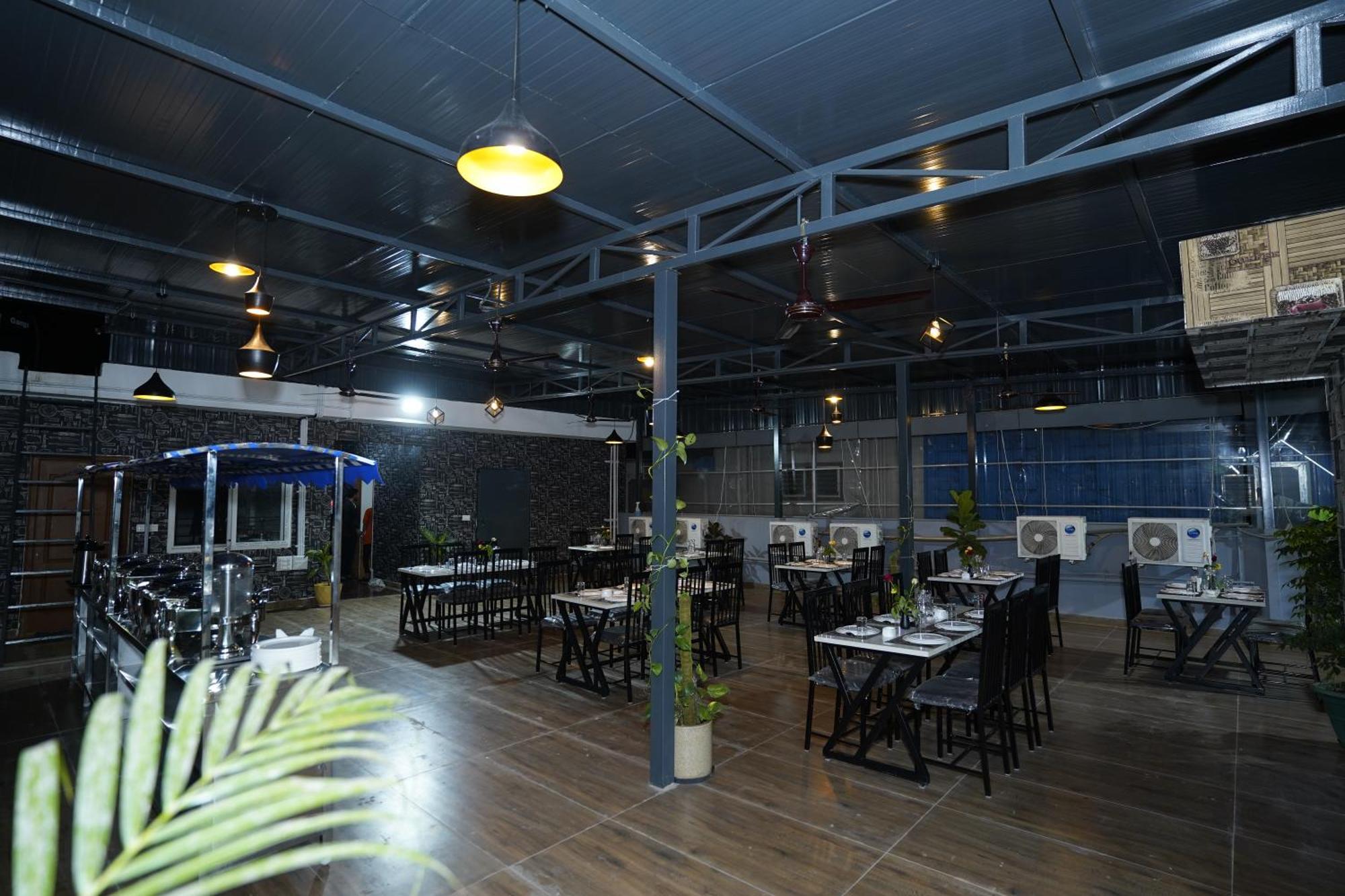 Sai Manyata Business Residency, Manyata Tech Park Hostel Bangalore Exterior foto