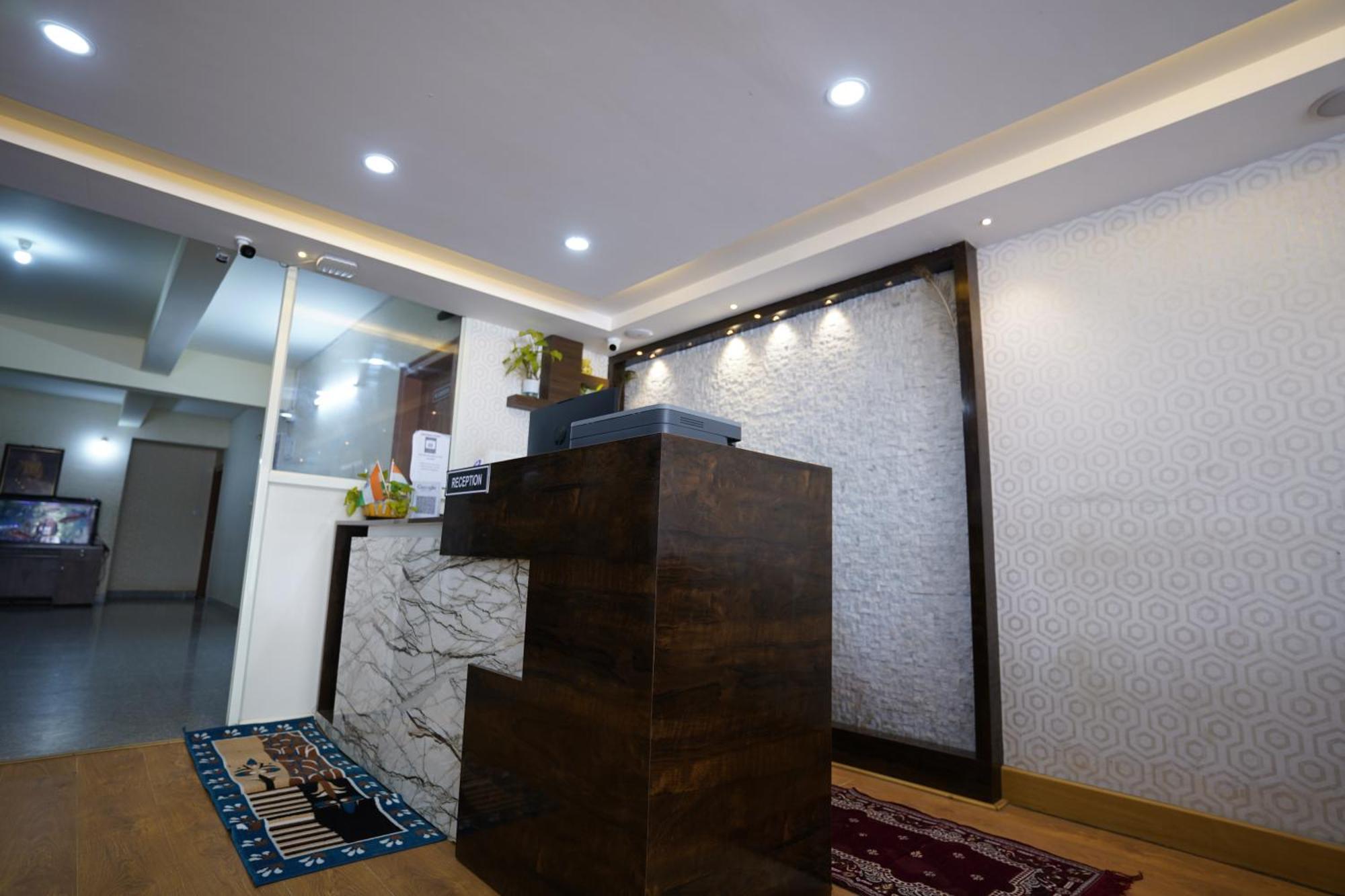 Sai Manyata Business Residency, Manyata Tech Park Hostel Bangalore Exterior foto