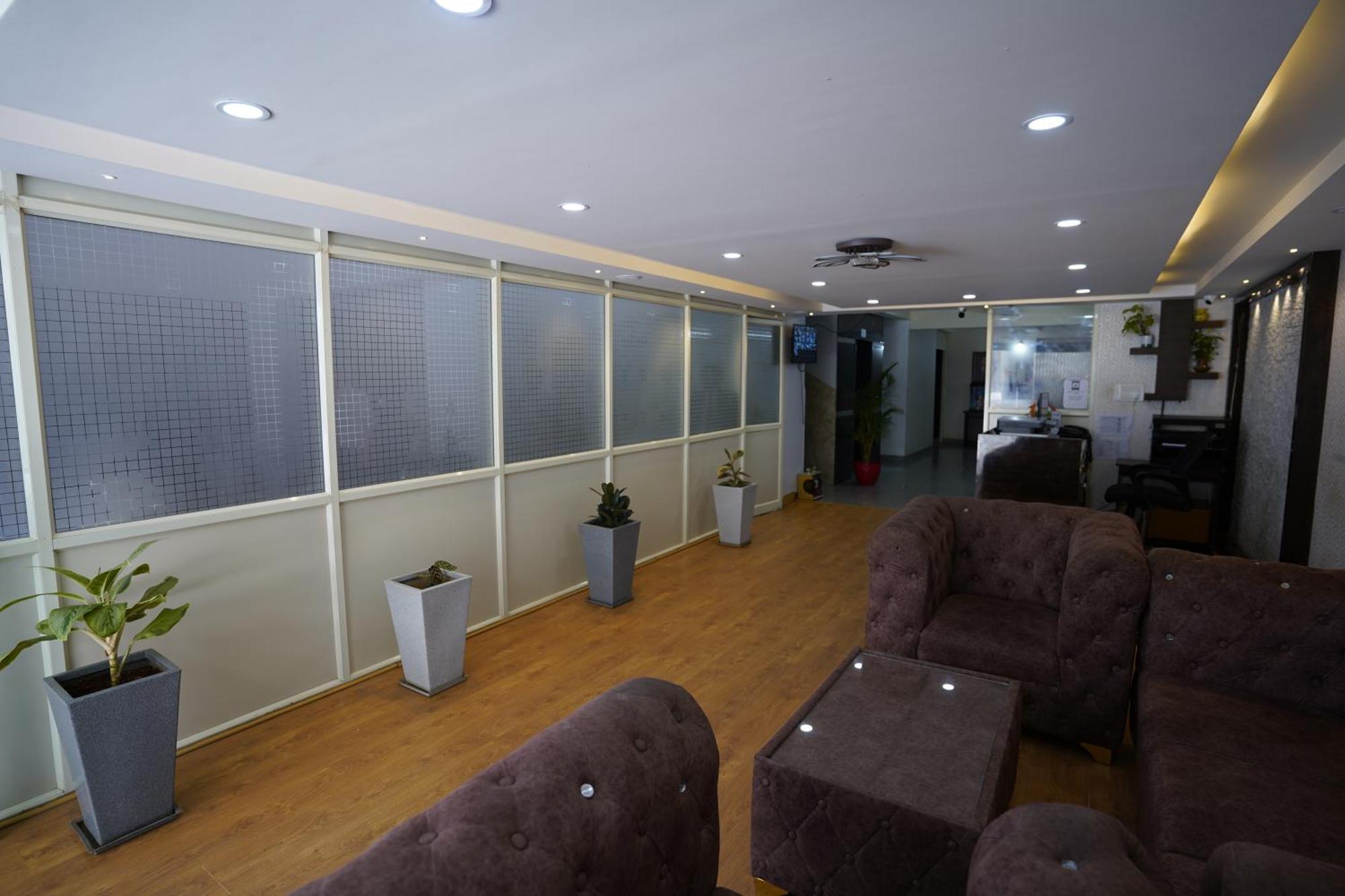 Sai Manyata Business Residency, Manyata Tech Park Hostel Bangalore Exterior foto