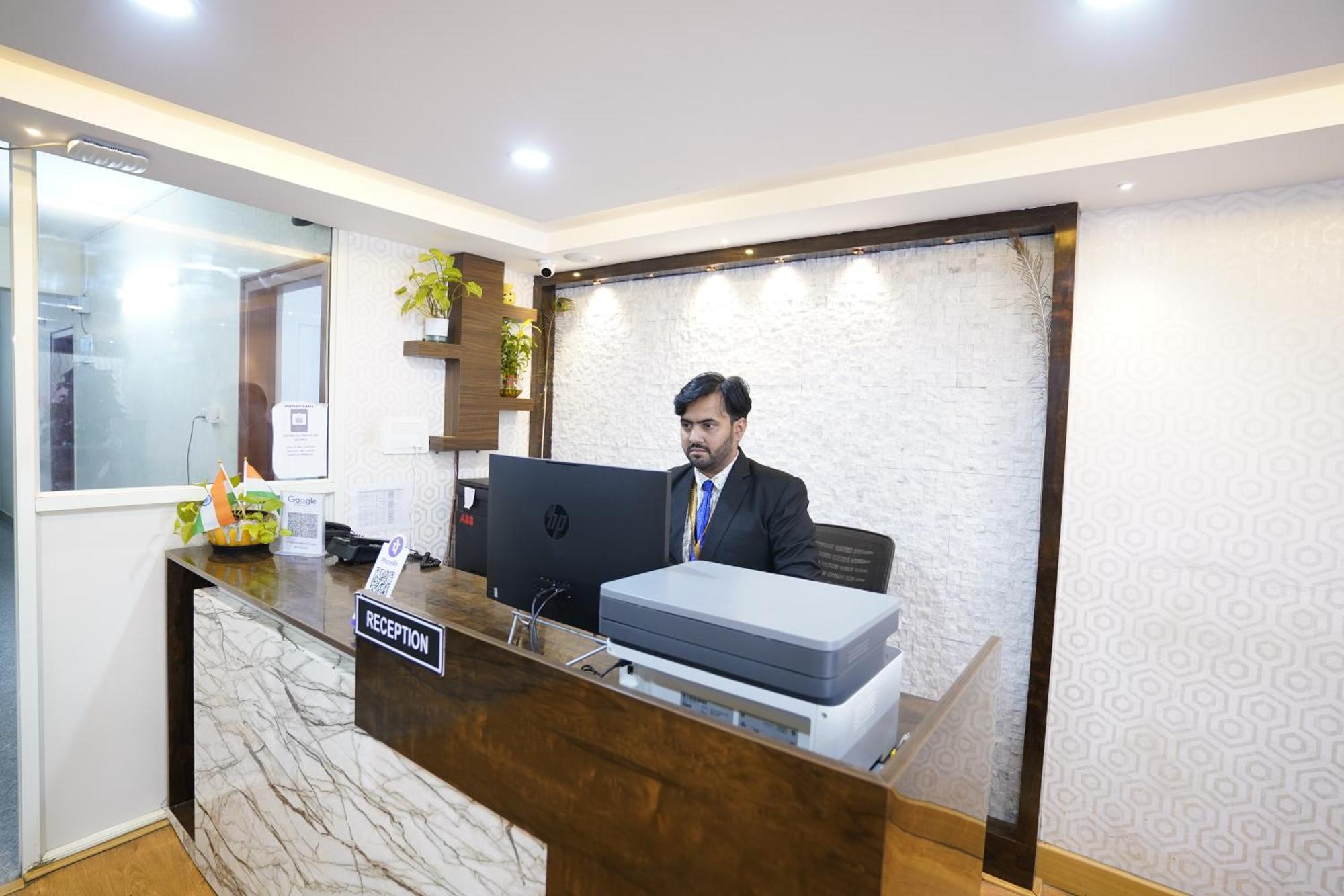 Sai Manyata Business Residency, Manyata Tech Park Hostel Bangalore Exterior foto